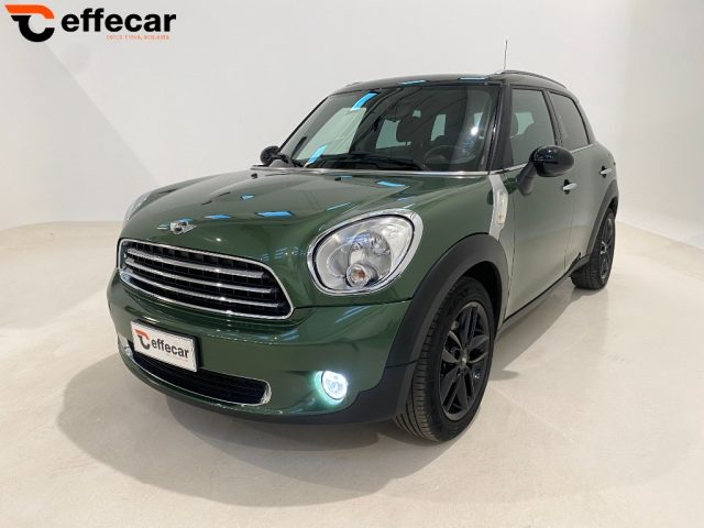 MINI Countryman 1.6 Cooper D Park Lane 