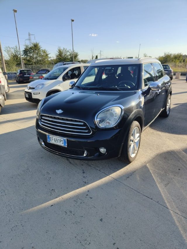 MINI Countryman Cooper 1.6 Benzina 