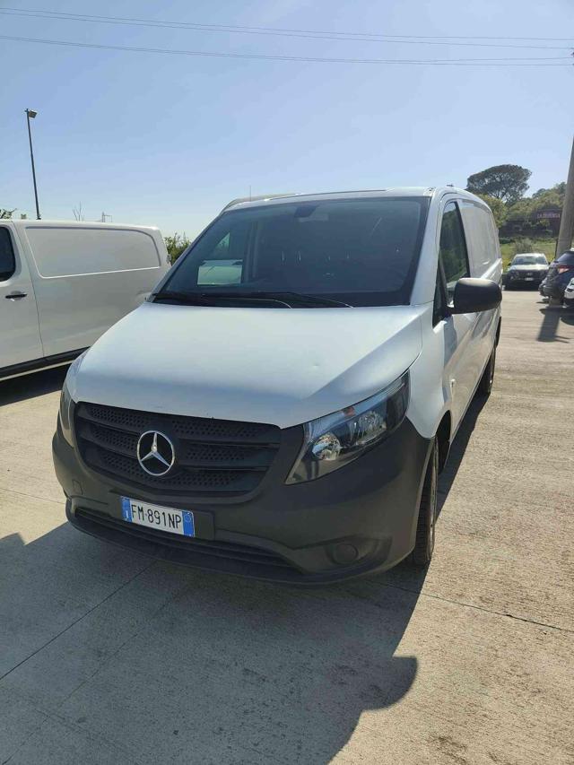 MERCEDES-BENZ Vito 1.6 111 CDI PC-SL Mixto Long 