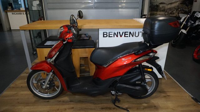 PIAGGIO Liberty 50 Rosso metallizzato