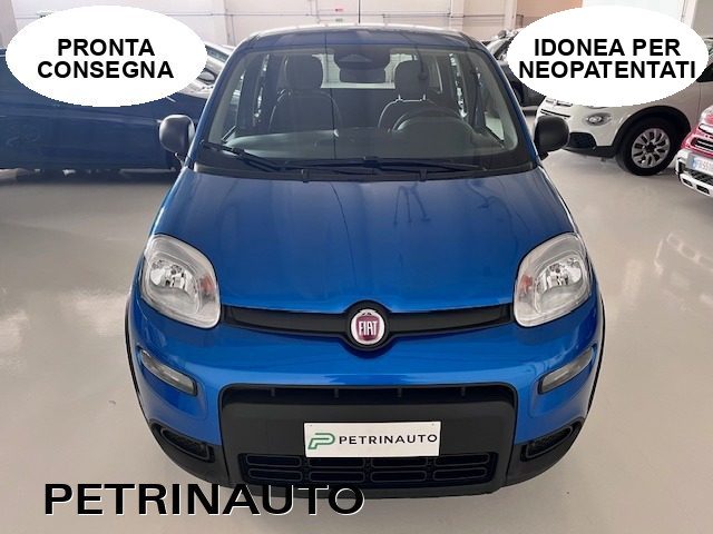 FIAT Panda 1.0 FireFly S&S Hybrid Km.0 