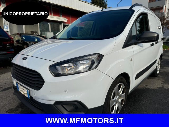 FORD Transit Courier 1.0 EcoBoost 100CV Van Trend 