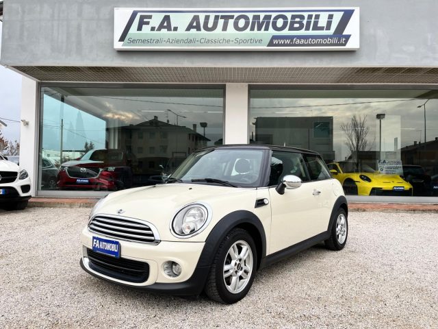 MINI One 1.6 16V  -OK NEOPATENTATI-  *MOTORE NUOVO* 