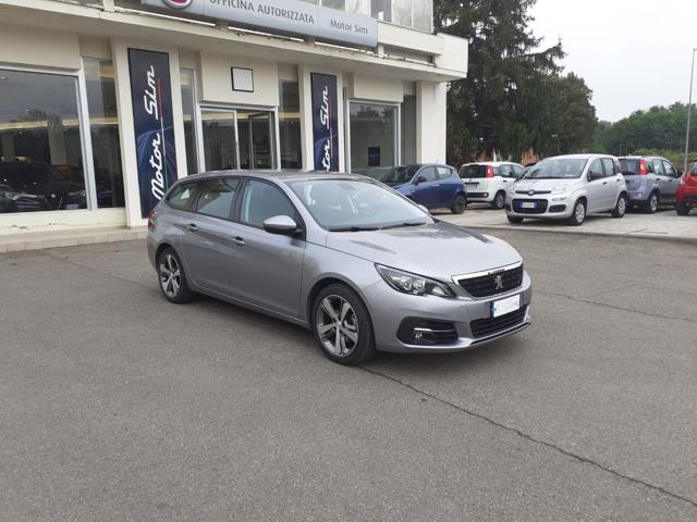 PEUGEOT 308 PROMO FINANZIAMENTO BlueHDi 130 S&S EAT6 SW Active 