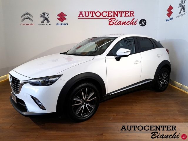 MAZDA CX-3 1.5 Skyactiv-D Exceed 