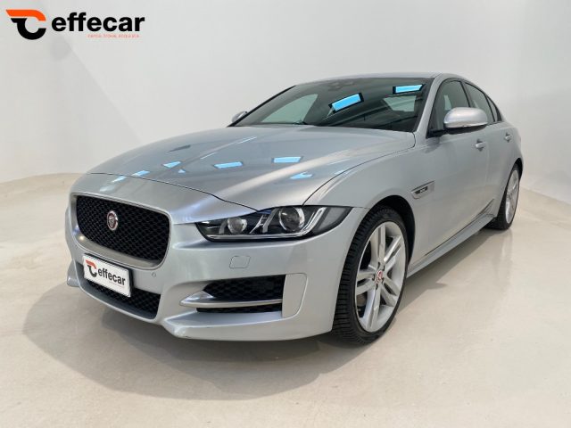 JAGUAR XE 2.0 D 180 CV aut. R-Sport 