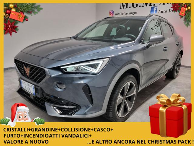 CUPRA Formentor 1.5 TSI DSG 