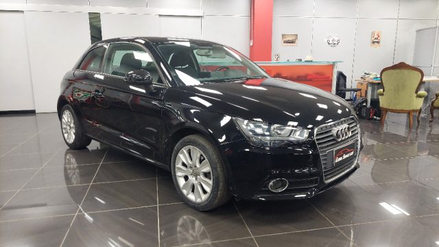 AUDI A1 1.2 TFSI Attraction 