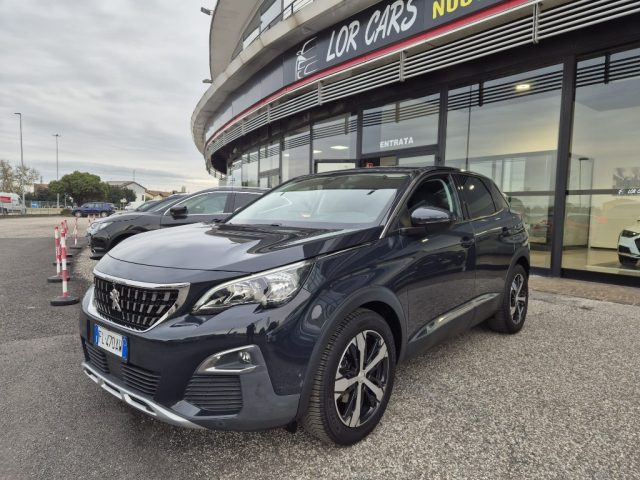 PEUGEOT 3008 BlueHDi 120 S&S EAT6 Business 