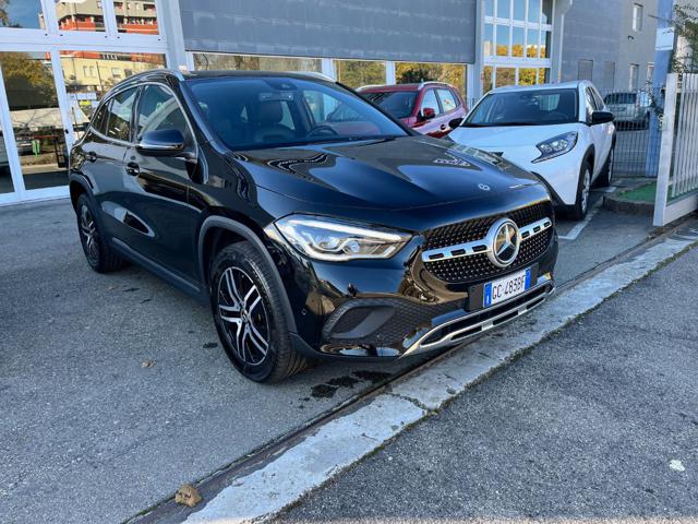 MERCEDES-BENZ GLA 180 d Automatic Sport 