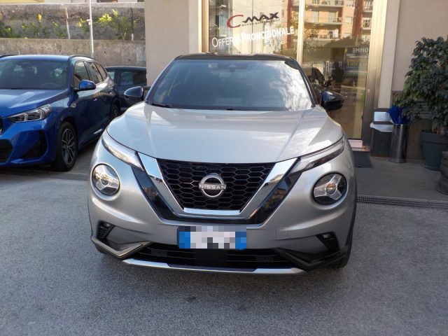 NISSAN Juke 1.0 DIG-T 114 CV DCT N-Design 