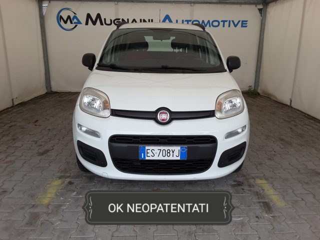 FIAT Panda 0.9 TwinAir Turbo Natural Power Easy 