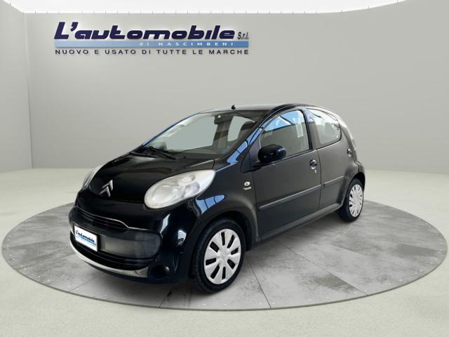 CITROEN C1 1.4 HDi 55CV 5 porte AMIC1 OK NEOPATENTATI 