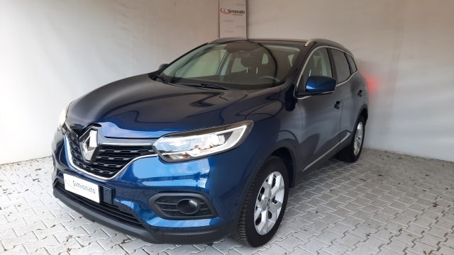 RENAULT Kadjar Blue dCi 8V 115CV EDC Sport Edition 