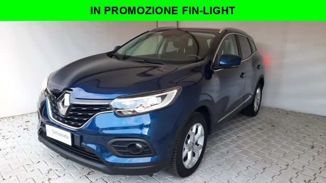 RENAULT Kadjar Blue dCi 8V 115CV EDC Sport Edition 