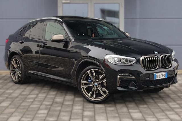 BMW X4 xDrive M40d 