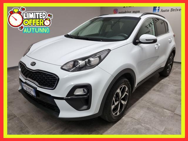 KIA Sportage 1.6 ECOGPL 2WD Style 