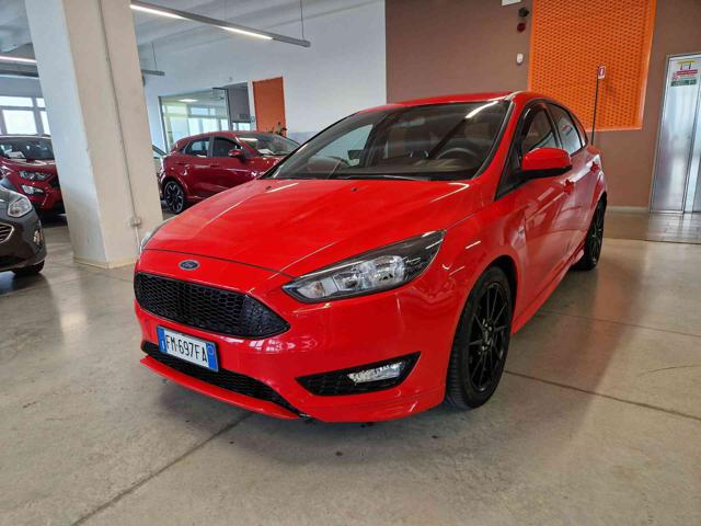 FORD Focus 1.0 EcoBoost 125 CV Start&Stop ST Line 