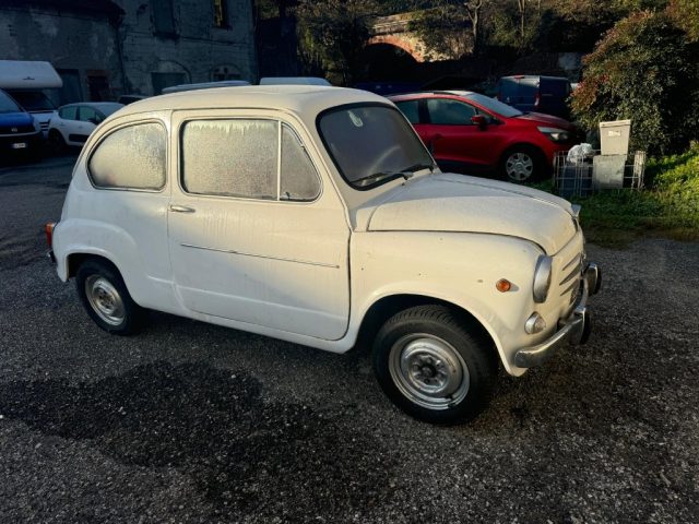 FIAT 600 FIAT 600 D 