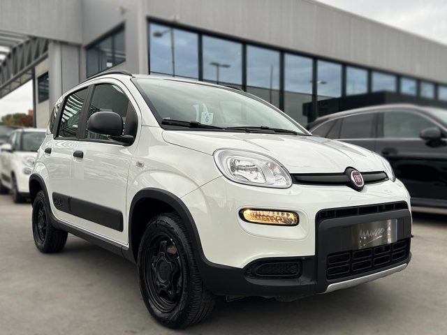 FIAT Panda 0.9 TwinAir Turbo S&S 