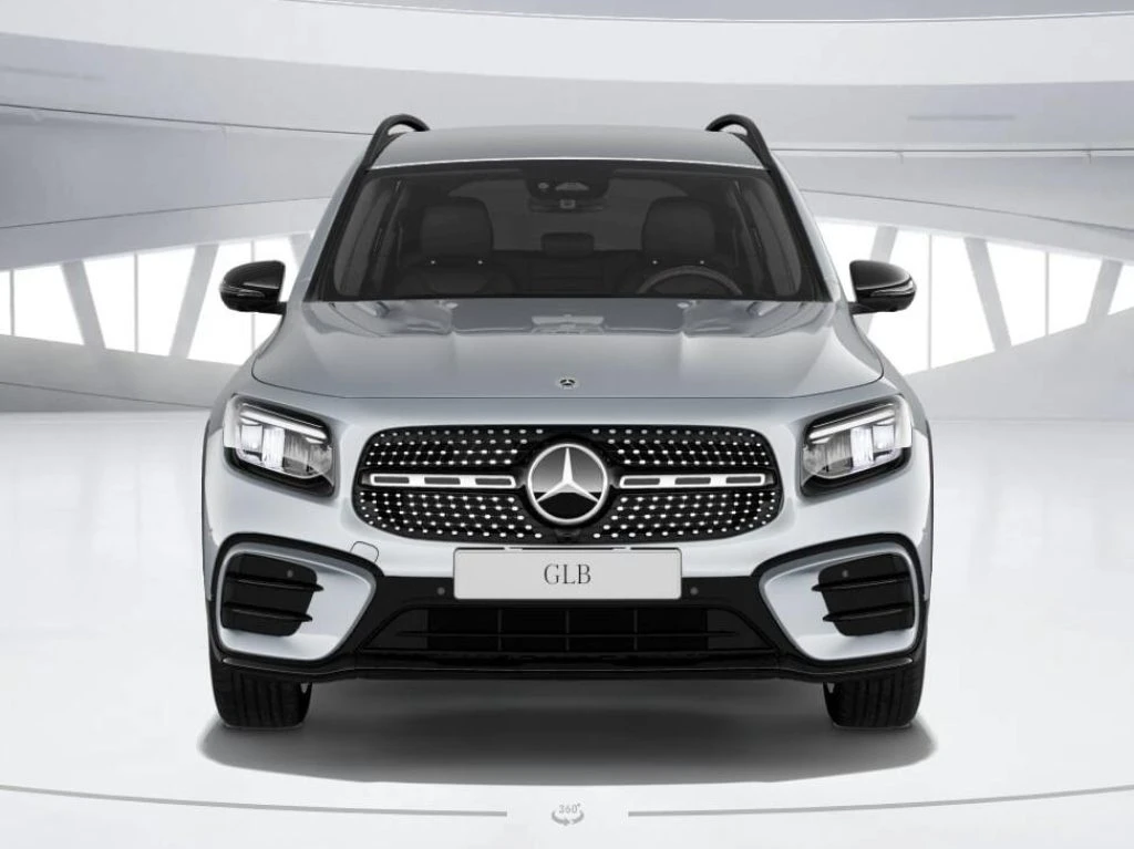 MERCEDES-BENZ GLB 200 d 4matic AMG Line Advanced Plus 7 posti - 3