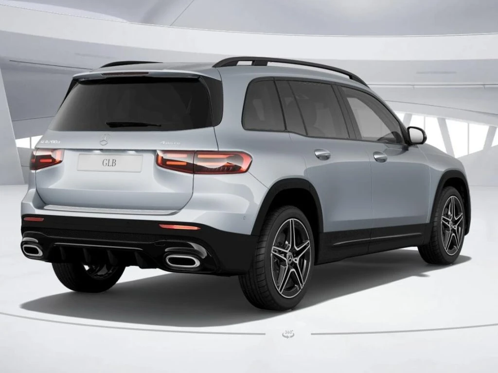 MERCEDES-BENZ GLB 200 d 4matic AMG Line Advanced Plus 7 posti - 2