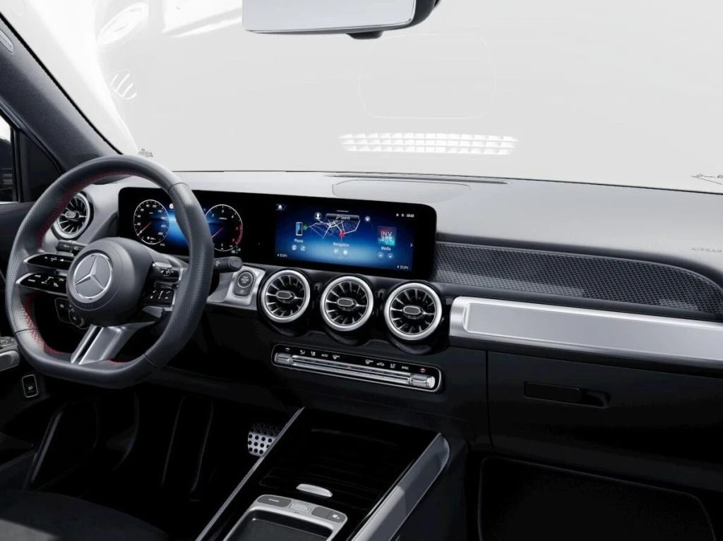 MERCEDES-BENZ GLB 200 d 4matic AMG Line Advanced Plus 7 posti - 8