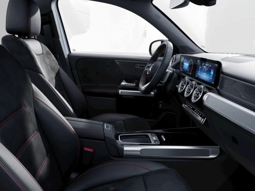 MERCEDES-BENZ GLB 200 d 4matic AMG Line Advanced Plus 7 posti - 6