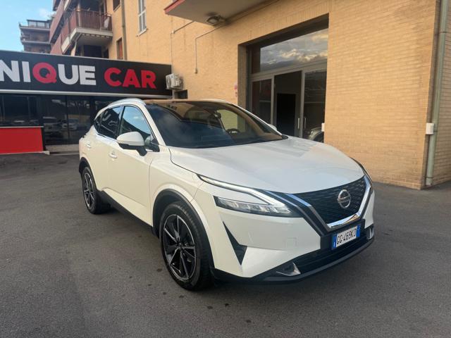 NISSAN Qashqai MHEV 140 CV Tekna GARANZIA FINO AL 09/2025 