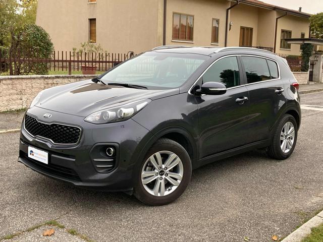 KIA Sportage 1.6 GDI 2WD Cool UNICO PROPIETARIO 