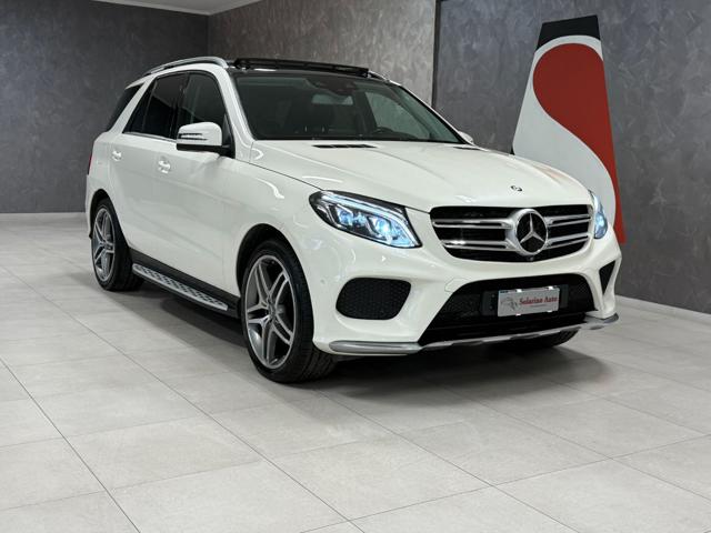 MERCEDES-BENZ GLE 250 d 4Matic Premium Plus 