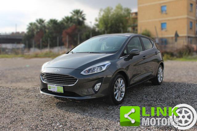 FORD Fiesta 1.1 TITANIUM GARANZIA 12 MESI 