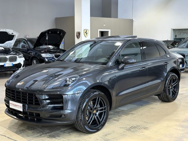 PORSCHE Macan 2.0 PDK - 20 - Tetto - Carplay - Telecamera 