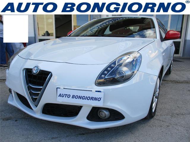 ALFA ROMEO Giulietta 1.6 JTDm-2 105 CV Progression 