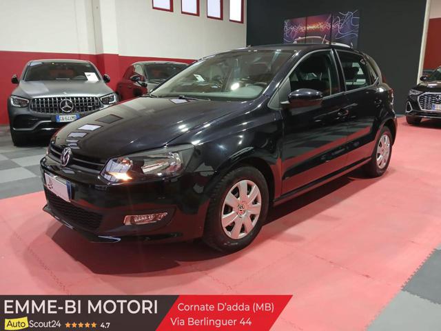 VOLKSWAGEN Polo 1.2 5 porte Trendline 