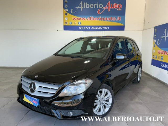 MERCEDES-BENZ B 180 CDI Premium 