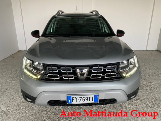 DACIA Duster 1.5 Blue dCi 8V 115 CV 4x2 Techroad 