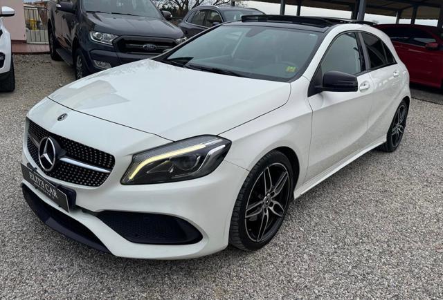 MERCEDES-BENZ A 200 d Automatic Premium AMG 