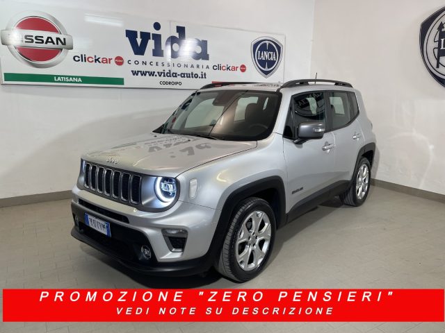 JEEP Renegade 1.6 Mjt 130 CV Limited 