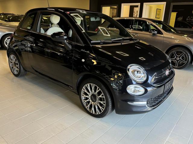 FIAT 500 Nero metallizzato