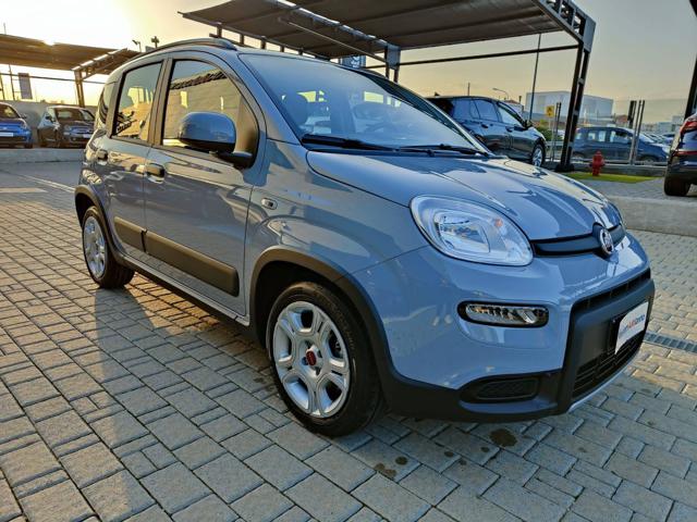 FIAT Panda Grigio metallizzato