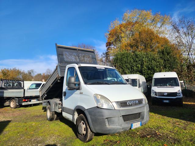 IVECO Daily euro 5 c14 3.0cc ribaltabile 