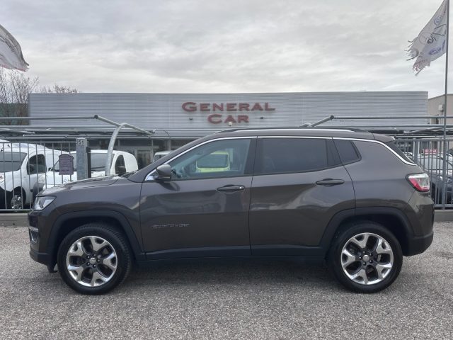 JEEP Compass 1.4 MultiAir 2WD Limited 