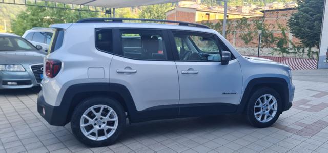 JEEP Renegade Grigio metallizzato