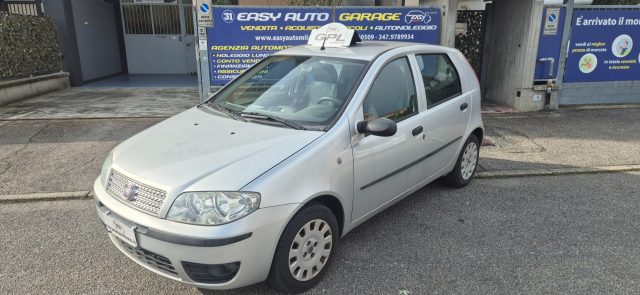 FIAT Punto Classic 1.2 5 porte Active GPL 