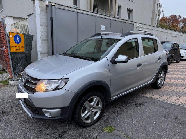 DACIA Sandero Stepway 900 TCe 12V 90CV Prestige 