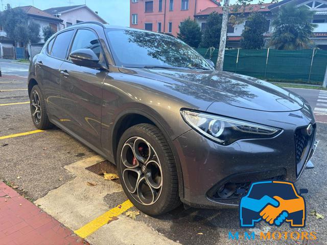 ALFA ROMEO Stelvio 2.2 Turbodiesel 210 CV AT8 Q4 B-Tech 