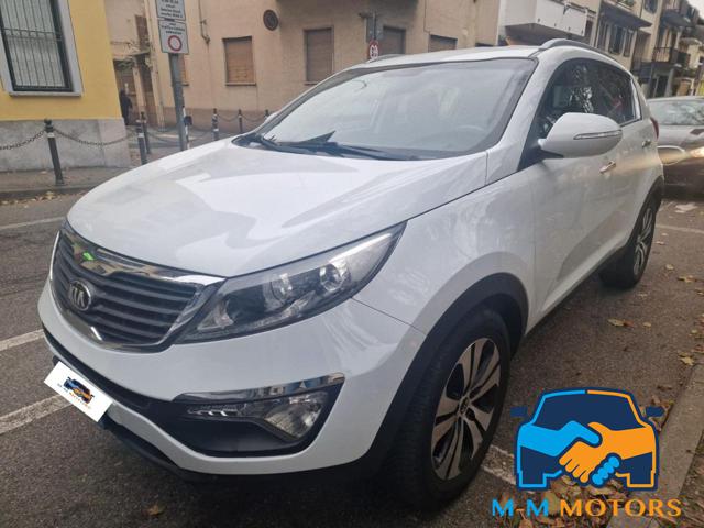 KIA Sportage 1.7 CRDI VGT 2WD Cool MOTORE A CATENA 