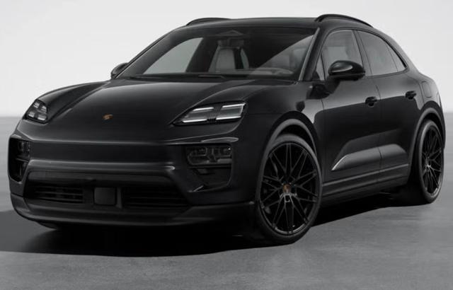 PORSCHE Macan Macan 4 BEV - PRONTA CONSEGNA 