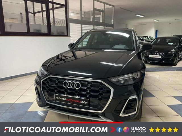 AUDI Q5 40 TDI 204 CV MHEV  quattro S tronic S line plus 